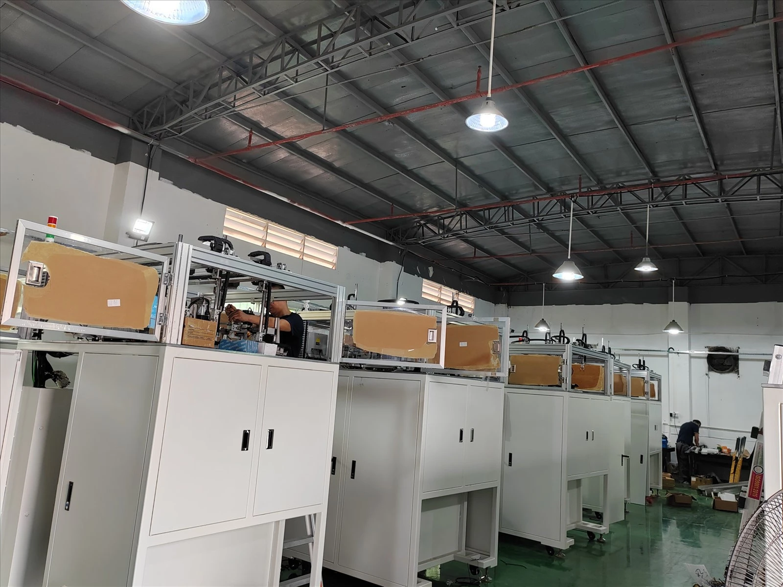 cnc coil winding machine
