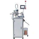 4-inch Square Semi-automatic Hall Coil Winding Machine