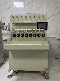 8-Axis Stranded Wire Winding Machine