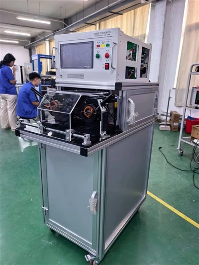 Automatic Armature Commutator Testing Equipment best