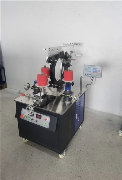 Automatic Big Toroidal Coil Inductor Winding Machine