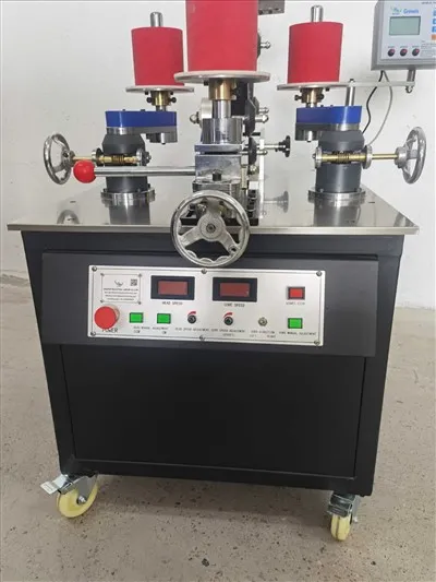 Automatic Big Toroidal Coil Inductor Winding Machine