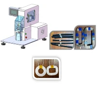 Automatic Wire Harness Taping