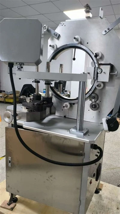 CNC Toroidal Winding Machine For Current Transformer