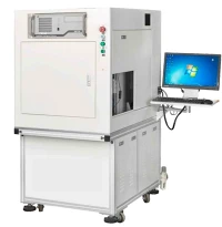 CO₂ Double Head Laser Wire Stripping Machine