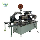 Dual Function Winding Taping Machine
