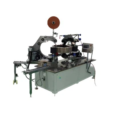 Electric Motor Winding Machine