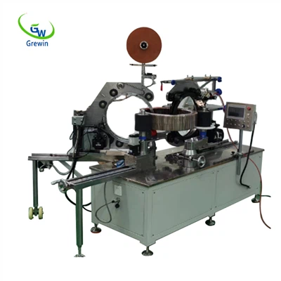 Electric Motor Winding Machine
