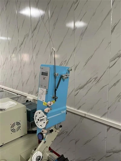 Flat Copper Hollow Coil Winding Machine