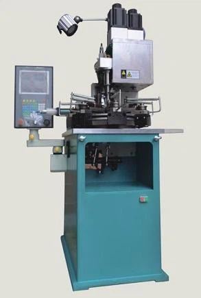 Flat-empty Core Induction Coil Winding Machine