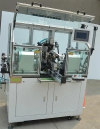 Full-automatic Rotor Winding Machine(Groove)