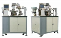 Fully Auomatic Smaller Crochet Coil Winding Machine