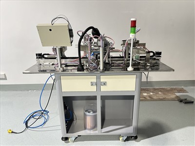 Fully-Auto Slider Type Toroidal Core Winder