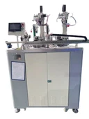 Dual Station Butterfly Winding Hook Type Fully Automatic Winding Machine