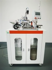 Fully Automatic Toroidal Winding Machine