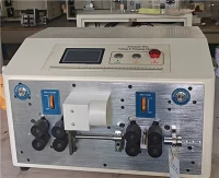 Fully Automatic Wire Stripping Machine