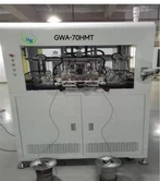 Hook Winding Machine With Taping Function