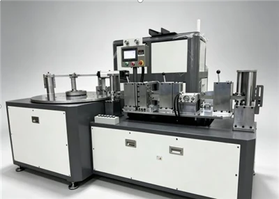 Horizontal Semi Automatic Core Winding Machine