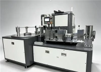 Horizontal Semi Automatic Core Winding Machine