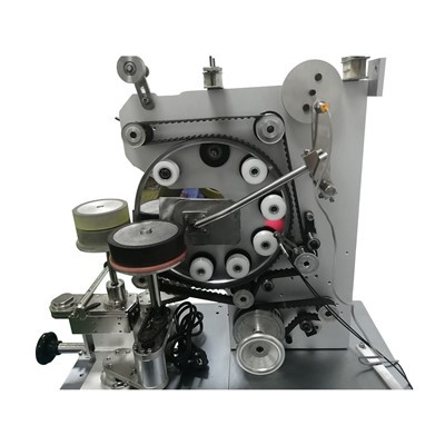 Litz Wire Winding Machine