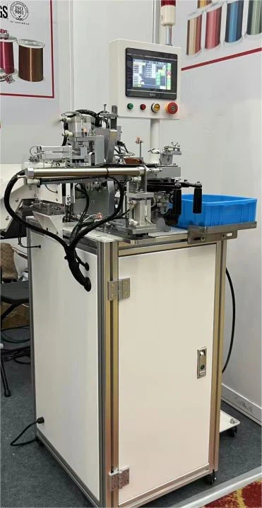 PLC Control System Inductance Winding Machine