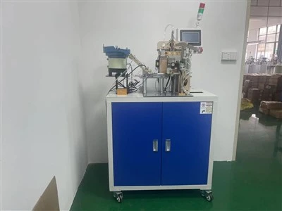 PLC Controller Crochet Winding Machine