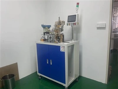 PLC Controller Crochet Winding Machine
