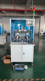 Servo External Stator Winding Machine
