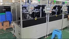 Single Spindle Tube Winding Machine