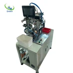 Toroidal Transformer Hook Winding Machine