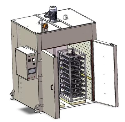 Transformer Drying Oven