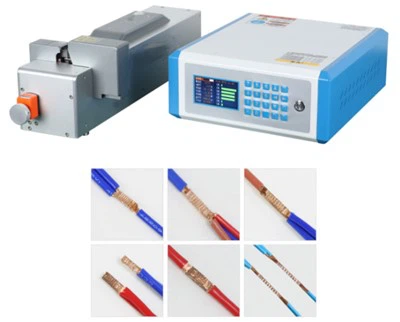 Ultrasonic Wire Welding Machine