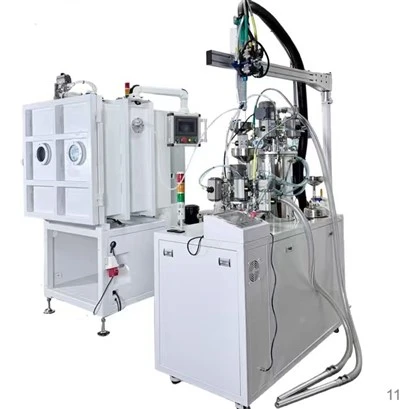 Vacuum Potting Machine