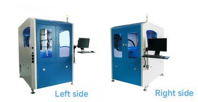 Visual Glue Filling Machine