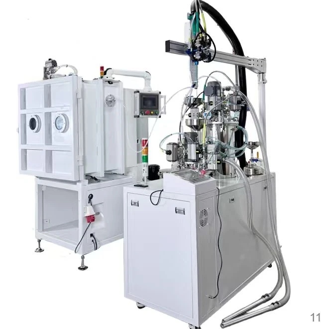 Vacuum Potting Machine